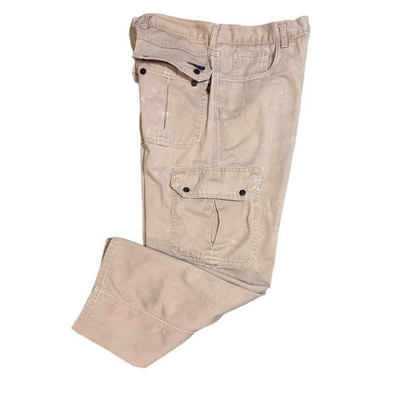 Lapco Flame Resistant Work Pants size 33x27 - Picture 3 of 9